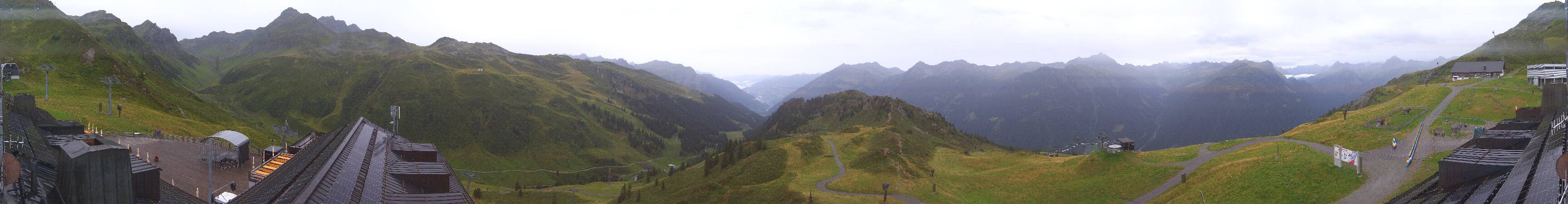 Silvretta Montafon | Panorama Nova Stoba