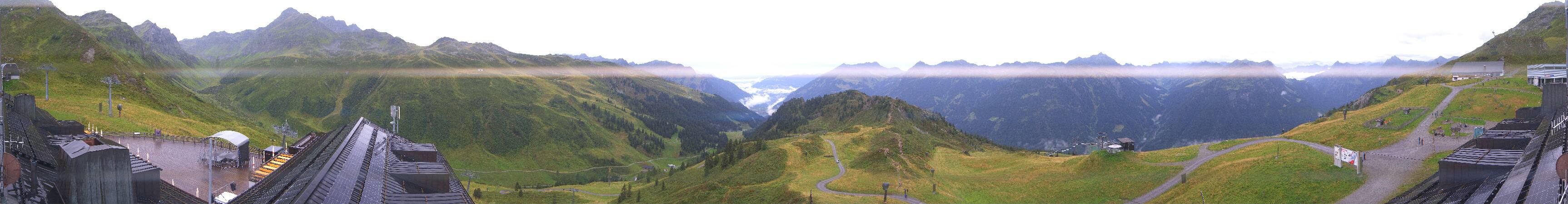 Silvretta Montafon | Panorama Nova Stoba