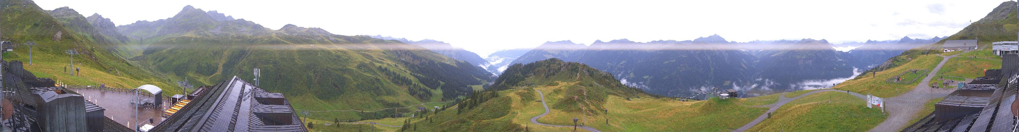Silvretta Montafon | Panorama Nova Stoba