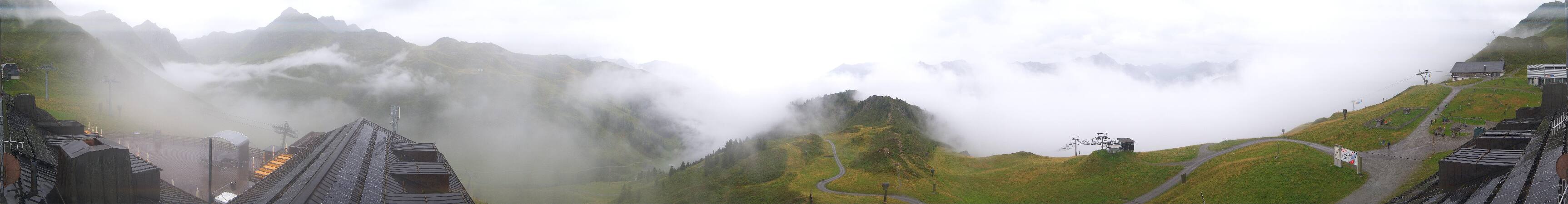 Silvretta Montafon | Panorama Nova Stoba