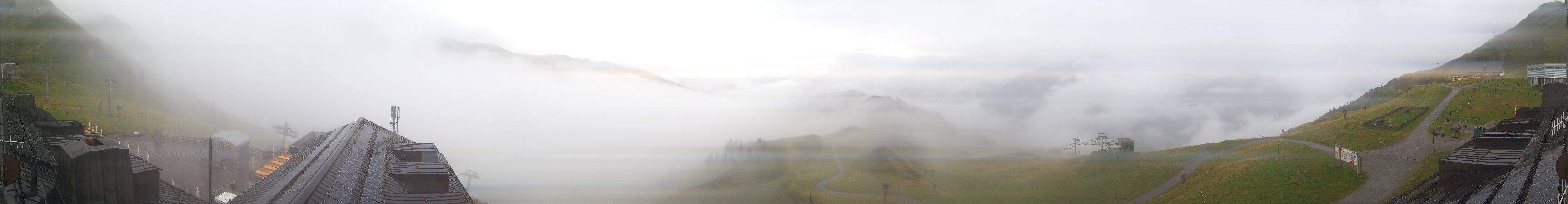 Silvretta Montafon | Panorama Nova Stoba