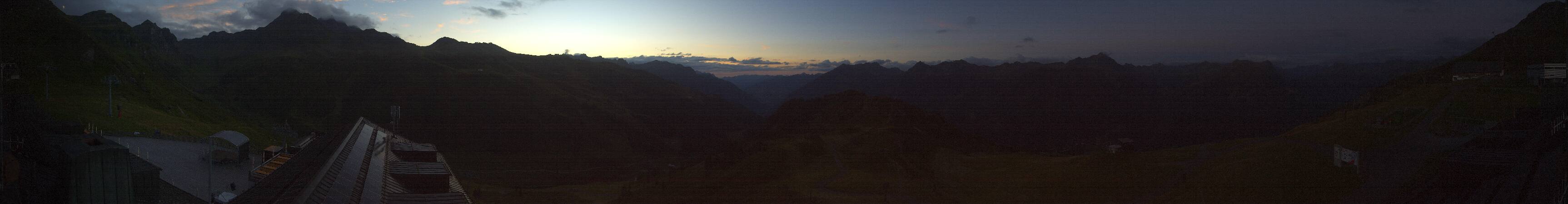 Silvretta Montafon | Panorama Nova Stoba