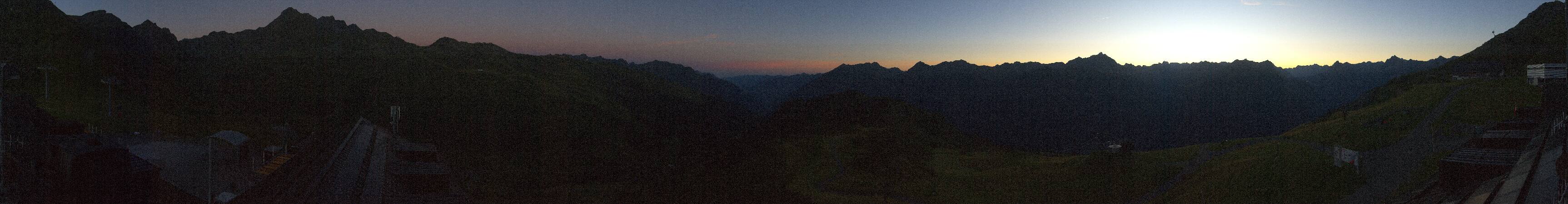 Silvretta Montafon | Panorama Nova Stoba
