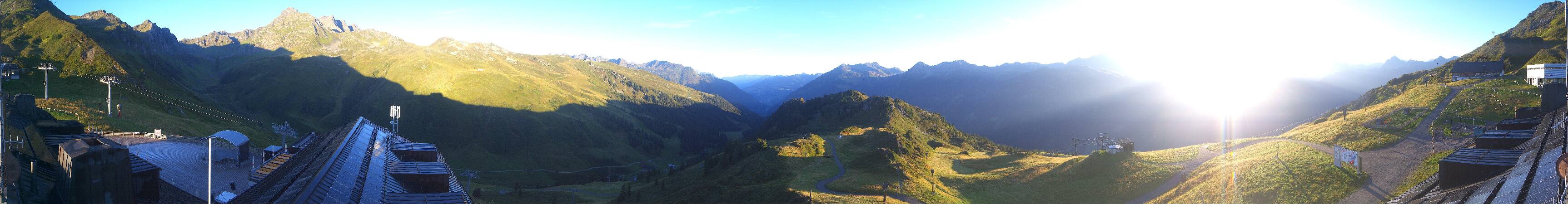 Silvretta Montafon | Panorama Nova Stoba
