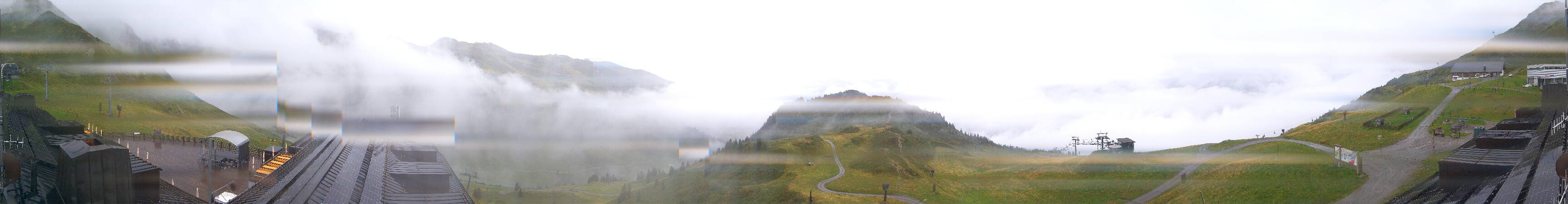 Silvretta Montafon | Panorama Nova Stoba