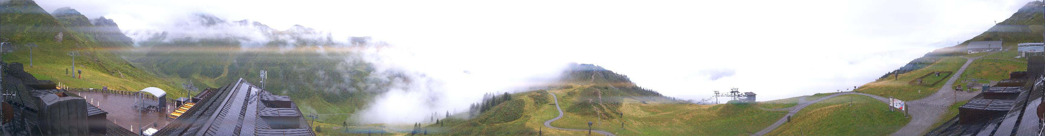 Silvretta Montafon | Panorama Nova Stoba