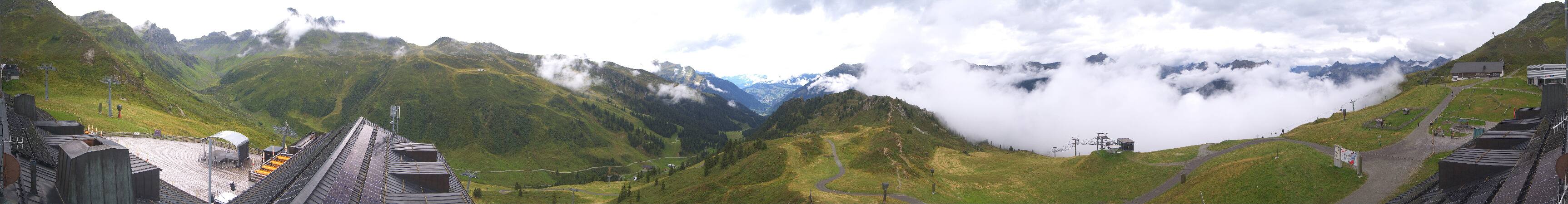 Silvretta Montafon | Panorama Nova Stoba