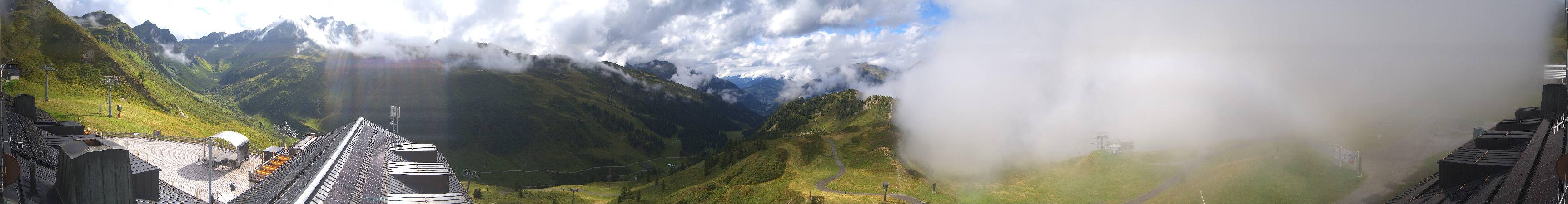 Silvretta Montafon | Panorama Nova Stoba