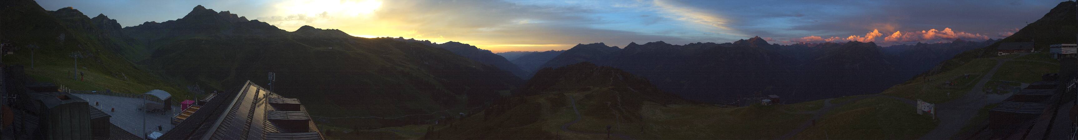 Silvretta Montafon | Panorama Nova Stoba