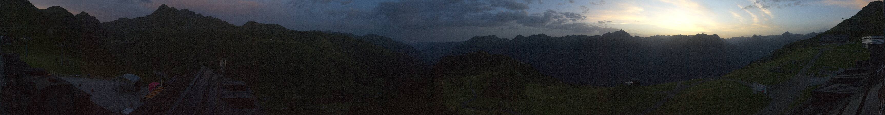 Silvretta Montafon | Panorama Nova Stoba