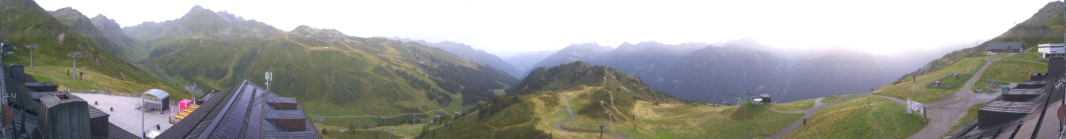Silvretta Montafon | Panorama Nova Stoba