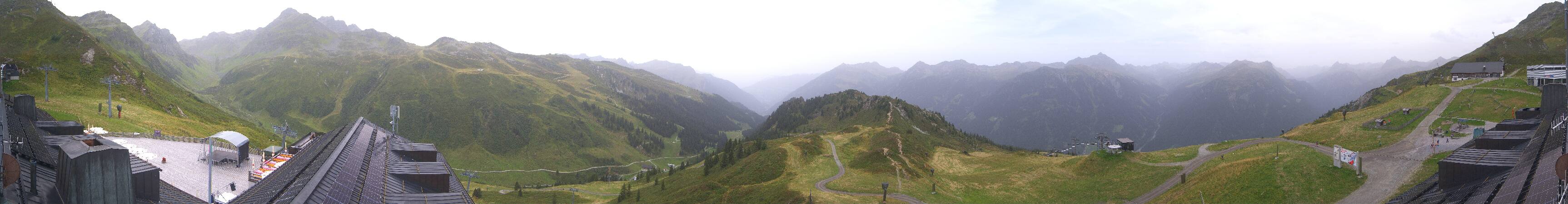 Silvretta Montafon | Panorama Nova Stoba