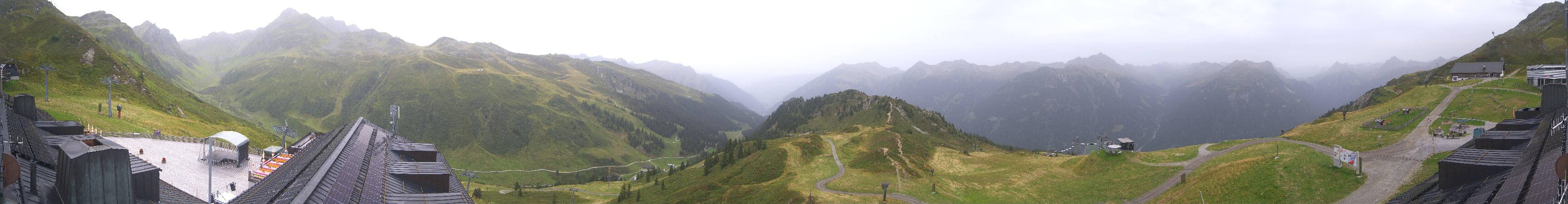 Silvretta Montafon | Panorama Nova Stoba