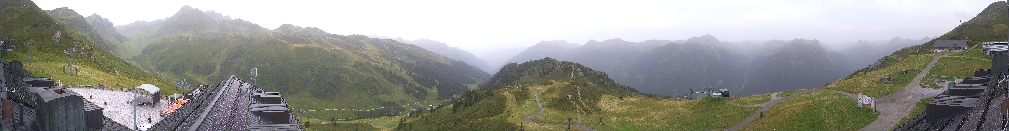 Silvretta Montafon | Panorama Nova Stoba