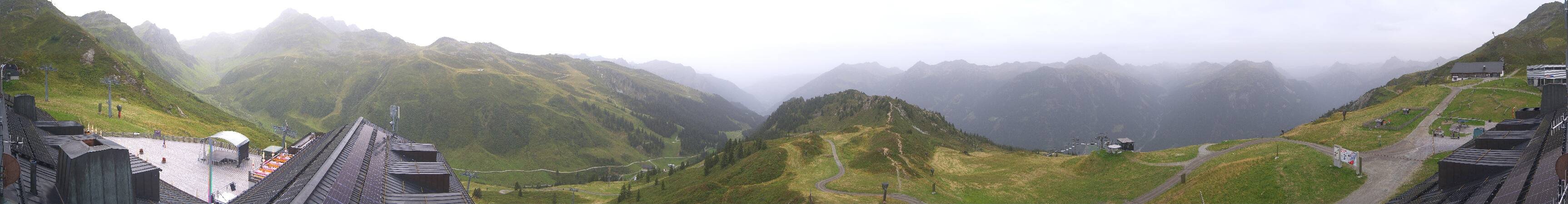Silvretta Montafon | Panorama Nova Stoba