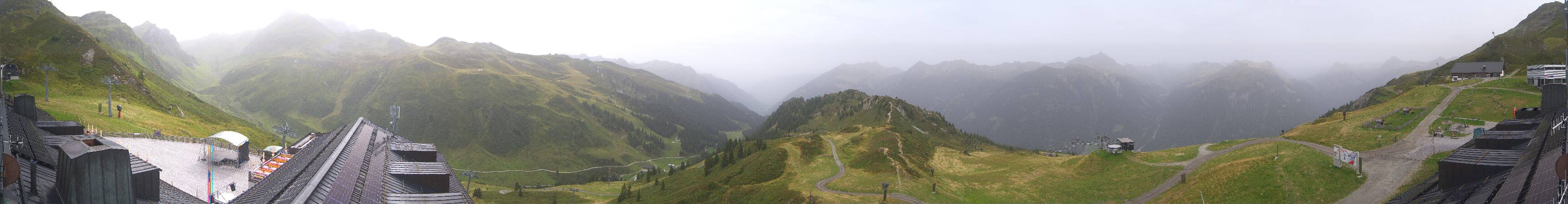 Silvretta Montafon | Panorama Nova Stoba