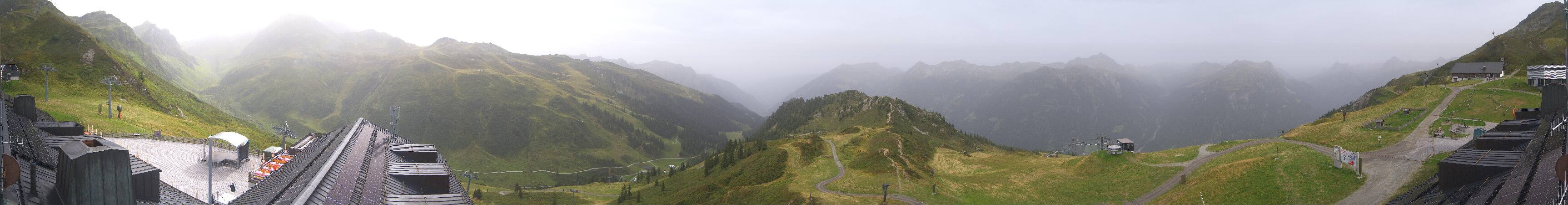 Silvretta Montafon | Panorama Nova Stoba