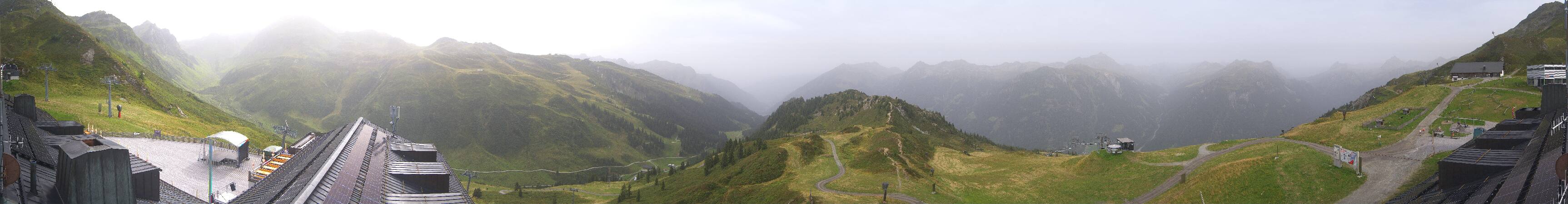 Silvretta Montafon | Panorama Nova Stoba