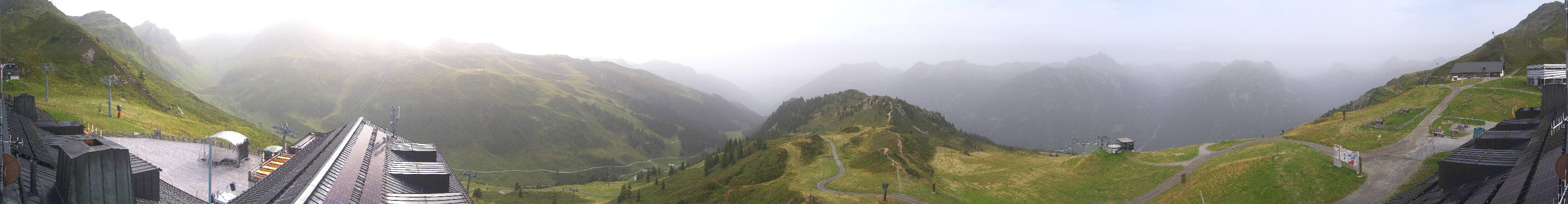 Silvretta Montafon | Panorama Nova Stoba
