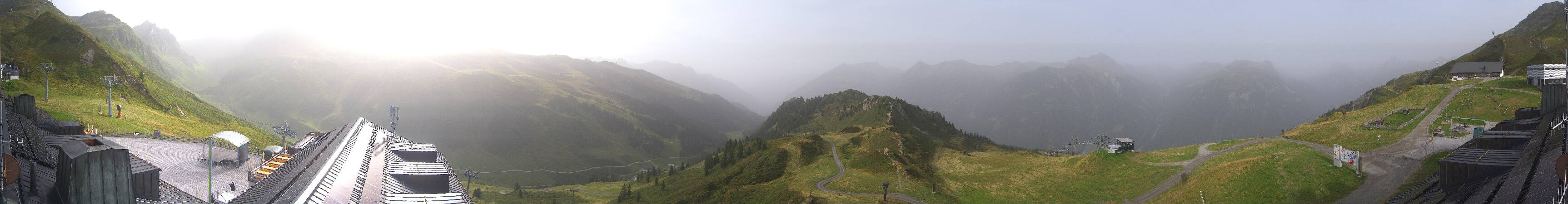 Silvretta Montafon | Panorama Nova Stoba