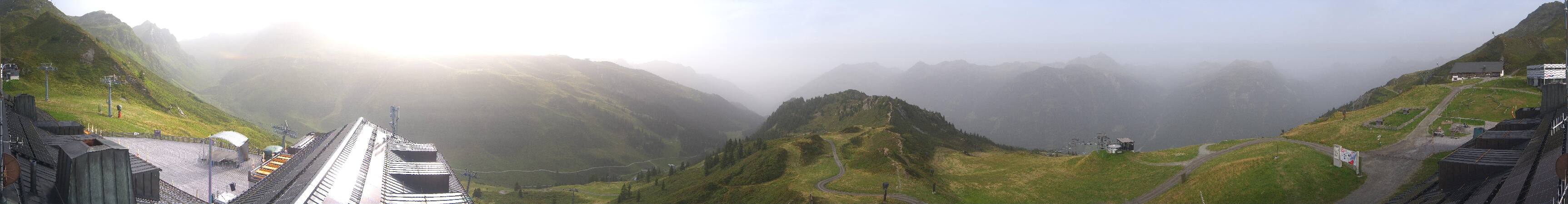 Silvretta Montafon | Panorama Nova Stoba