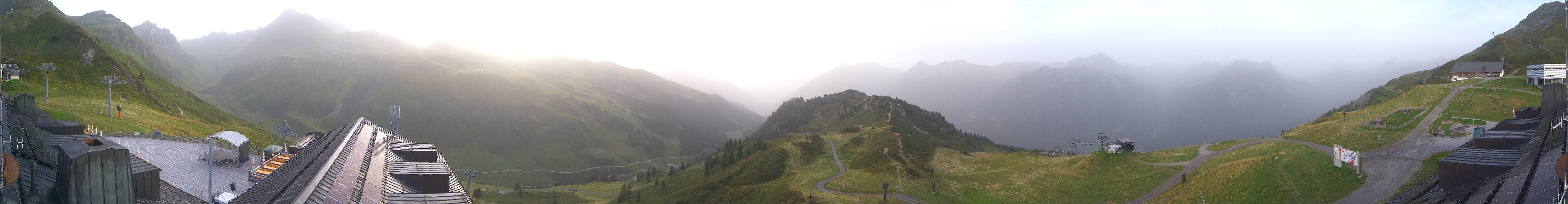 Silvretta Montafon | Panorama Nova Stoba