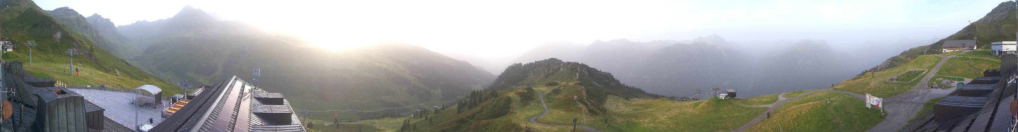 Silvretta Montafon | Panorama Nova Stoba