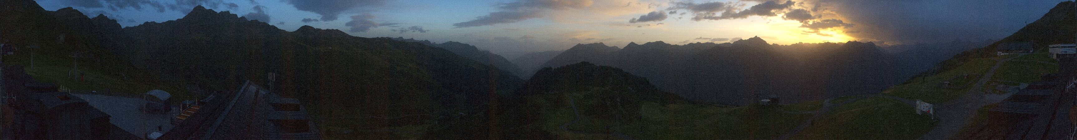 Silvretta Montafon | Panorama Nova Stoba