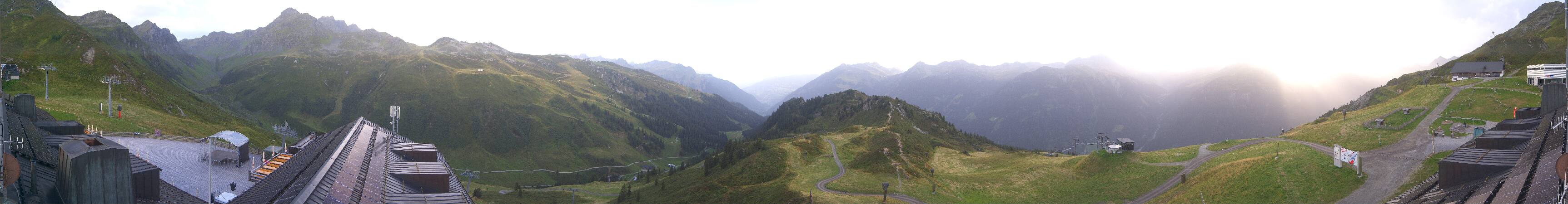 Silvretta Montafon | Panorama Nova Stoba