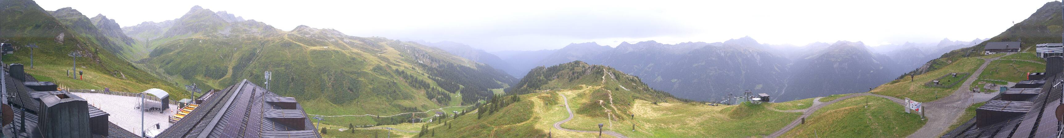 Silvretta Montafon | Panorama Nova Stoba