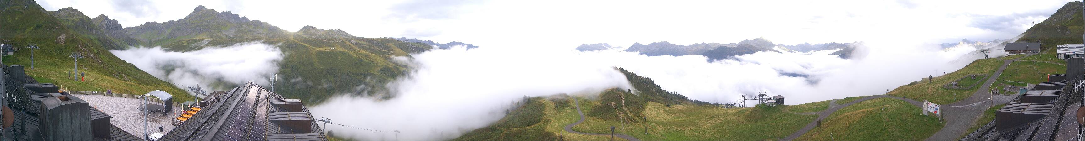 Silvretta Montafon | Panorama Nova Stoba