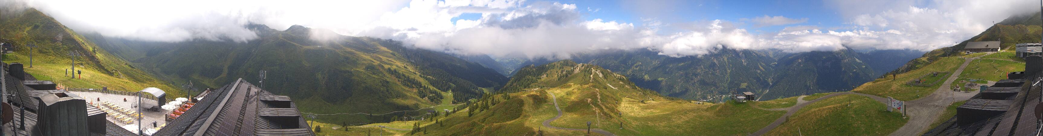 Silvretta Montafon | Panorama Nova Stoba