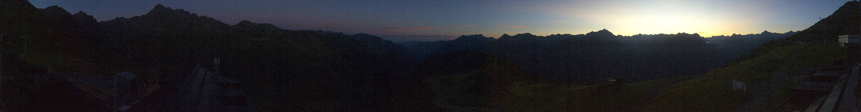Silvretta Montafon | Panorama Nova Stoba