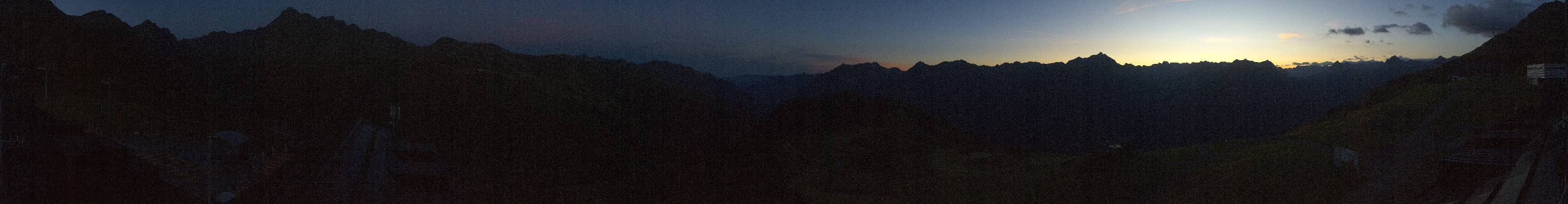 Silvretta Montafon | Panorama Nova Stoba