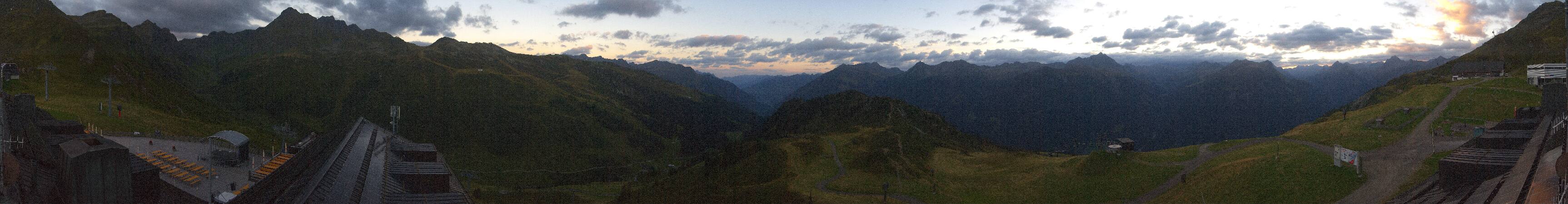 Silvretta Montafon | Panorama Nova Stoba