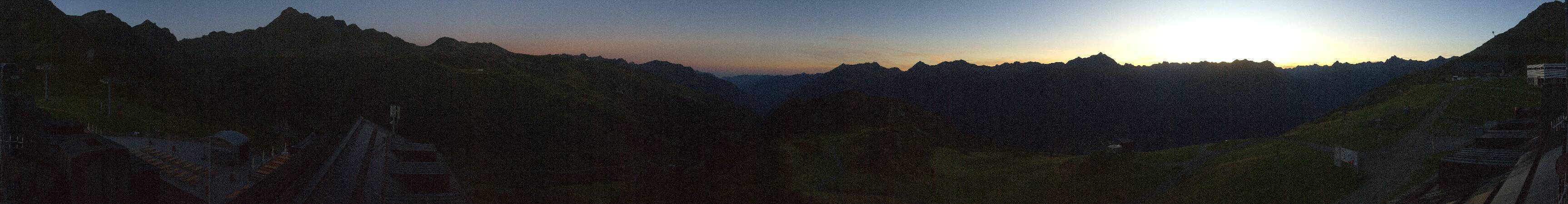 Silvretta Montafon | Panorama Nova Stoba