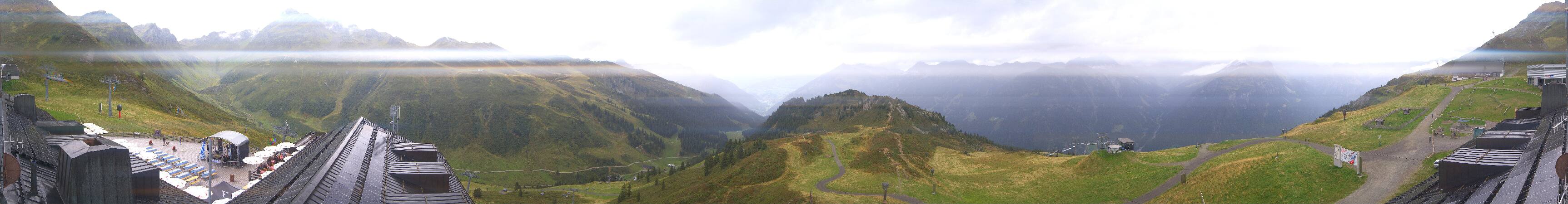 Silvretta Montafon | Panorama Nova Stoba