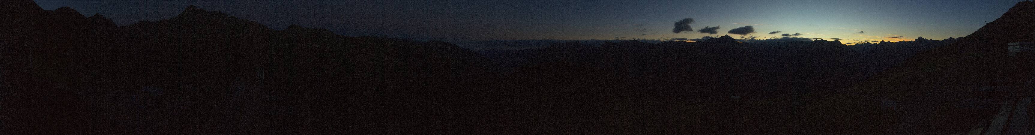 Silvretta Montafon | Panorama Nova Stoba