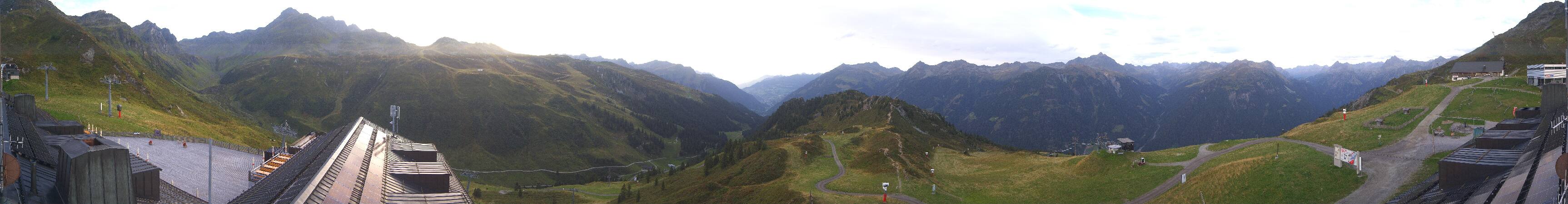 Silvretta Montafon | Panorama Nova Stoba