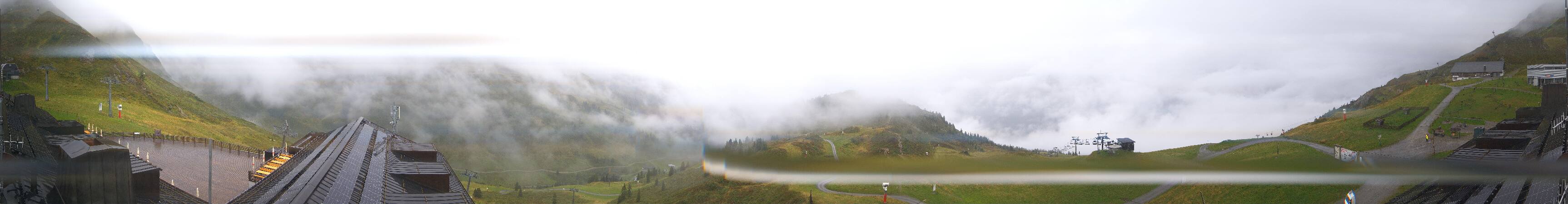 Silvretta Montafon | Panorama Nova Stoba
