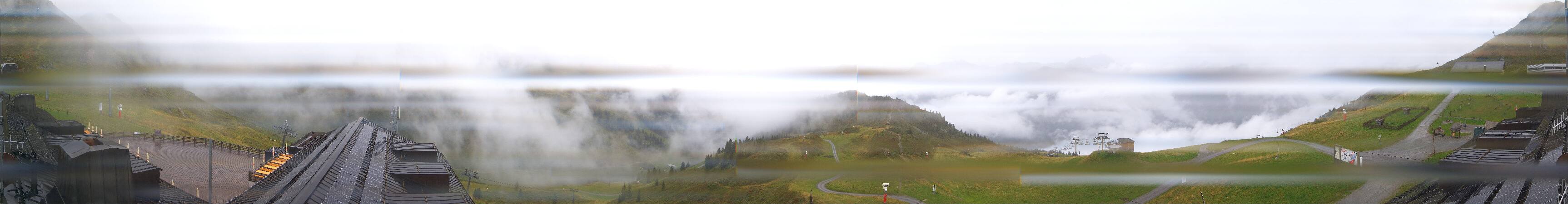 Silvretta Montafon | Panorama Nova Stoba