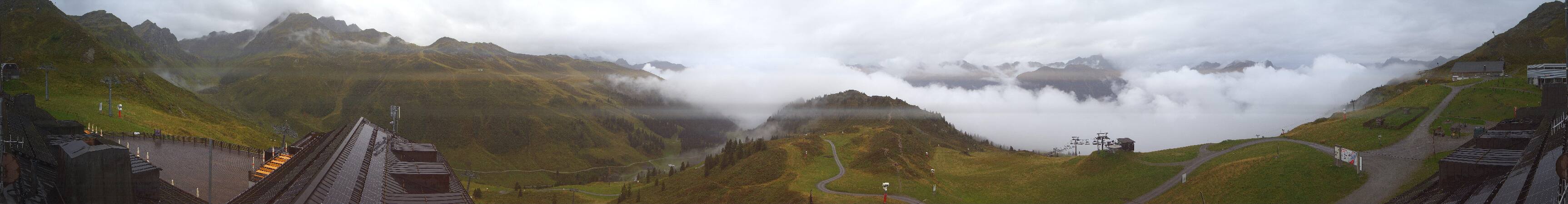 Silvretta Montafon | Panorama Nova Stoba