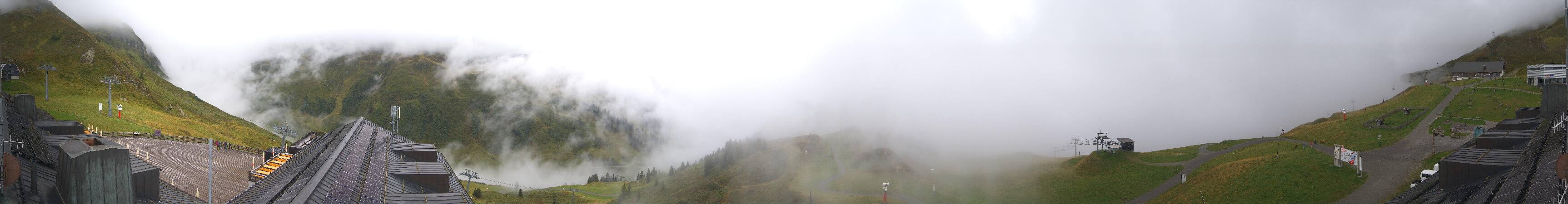 Silvretta Montafon | Panorama Nova Stoba