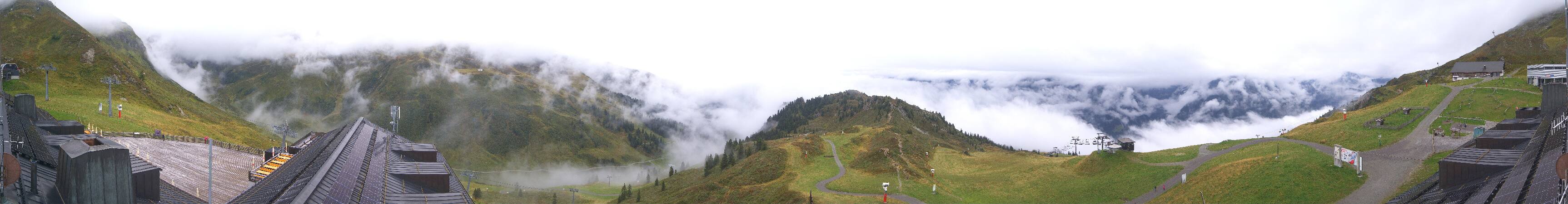 Silvretta Montafon | Panorama Nova Stoba