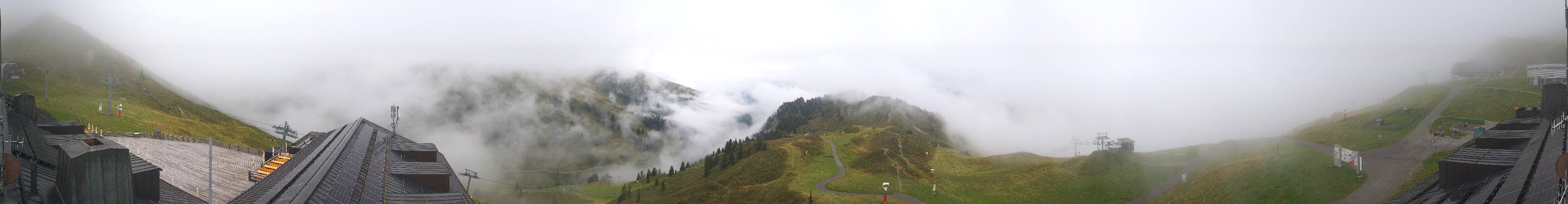Silvretta Montafon | Panorama Nova Stoba
