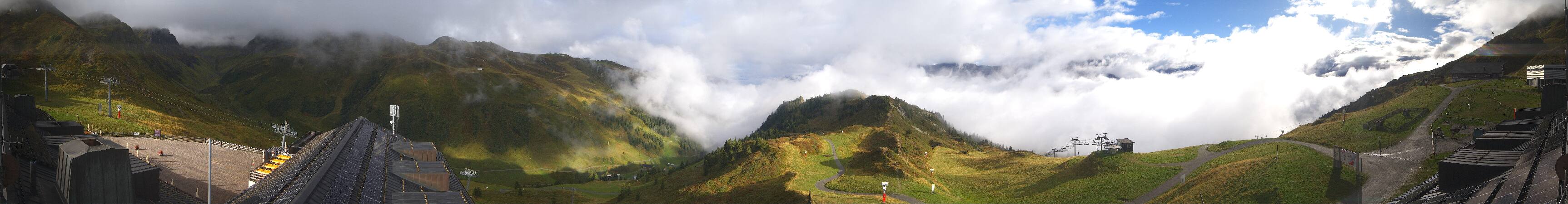 Silvretta Montafon | Panorama Nova Stoba
