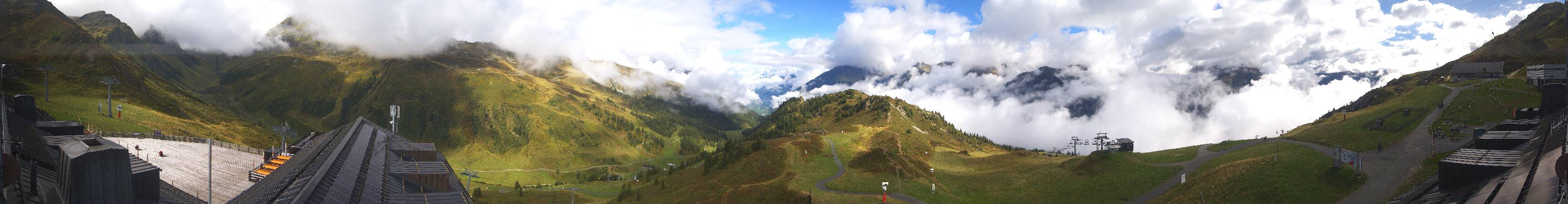 Silvretta Montafon | Panorama Nova Stoba