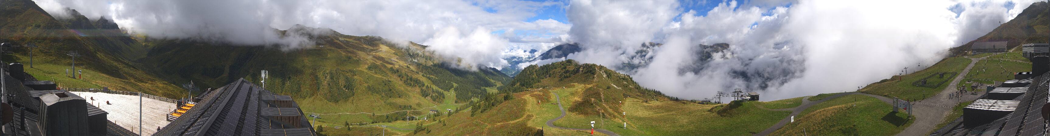 Silvretta Montafon | Panorama Nova Stoba