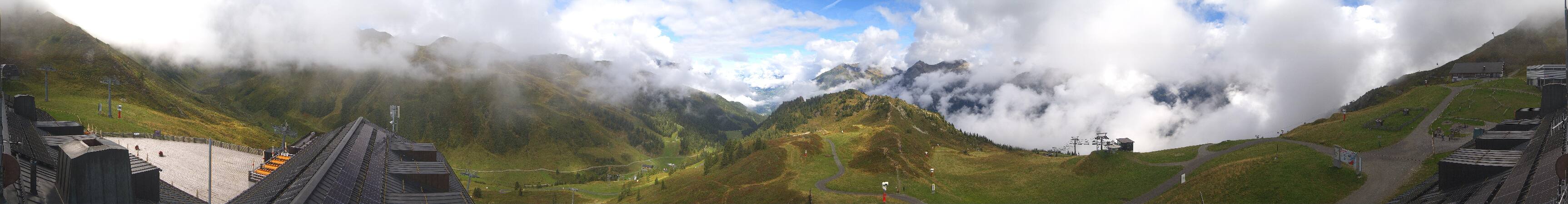 Silvretta Montafon | Panorama Nova Stoba