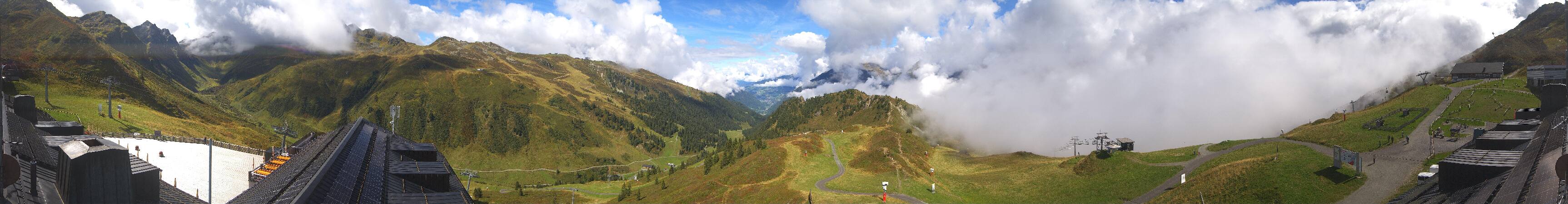 Silvretta Montafon | Panorama Nova Stoba